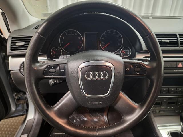 2008 audi a4 2.0t quattro