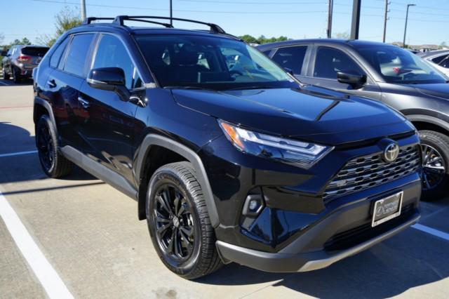 2023 toyota rav4 limited