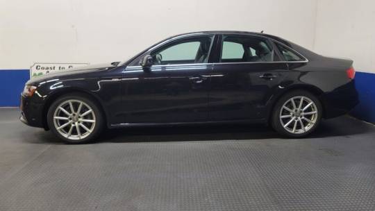 2014 audi a4 2.0t quattro premium plus
