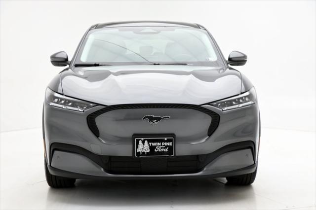 2021 ford mustang mach-e select