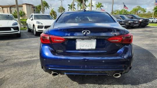 2024 Infiniti Q50