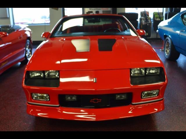 clean mint show z28 v8 frame off 5spd