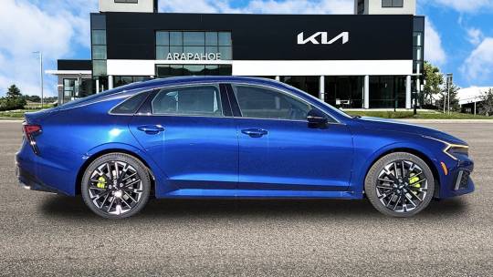 2025 Kia K5
