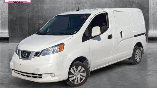 2021 Nissan NV200