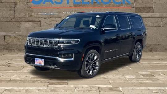 2024 Jeep Grand wagoneer