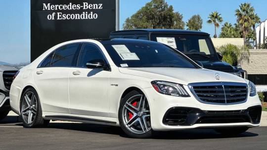 2020 Mercedes-Benz S-Class