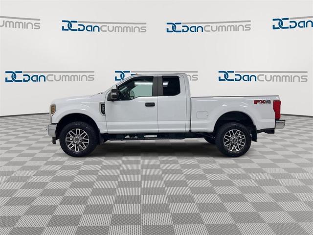 2019 ford f-250 xl