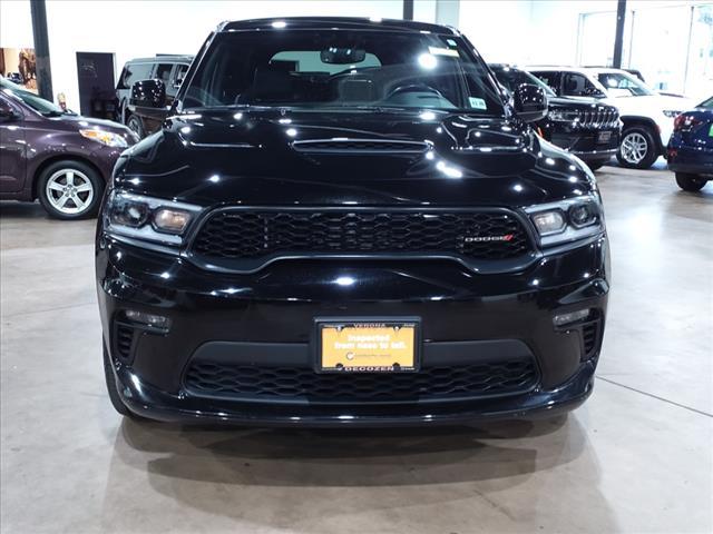 2021 dodge durango gt plus awd