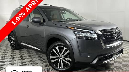 2024 Nissan Pathfinder