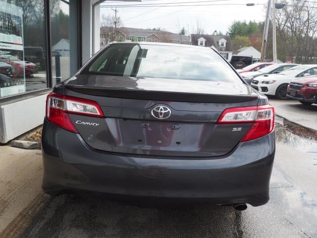 2014 toyota camry l l 4dr sedan for sale in milford, new hampshire