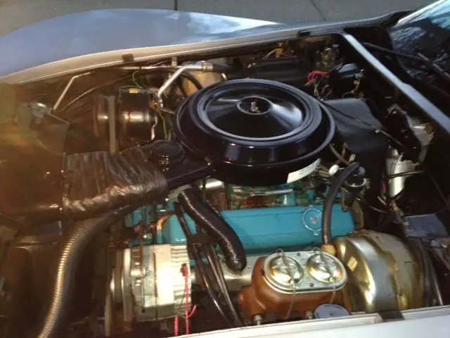 1978 corvette silver anniversary auto 13,675 miles
