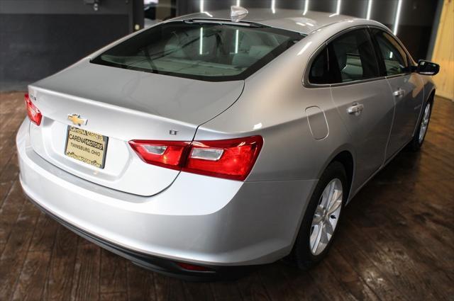 2017 chevrolet malibu 1lt