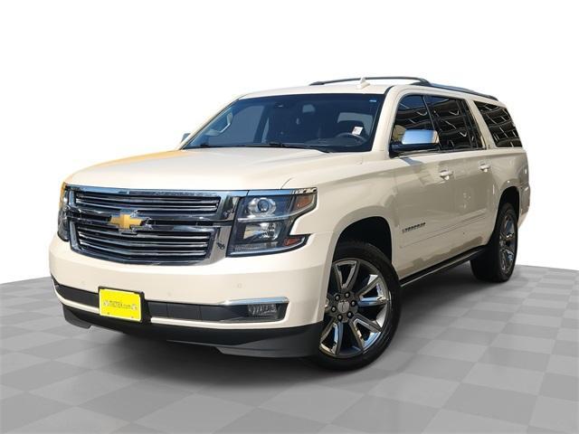 2015 chevrolet suburban 1500 ltz
