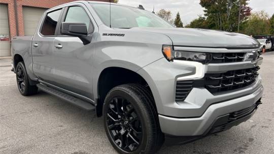 2024 Chevrolet Silverado 1500