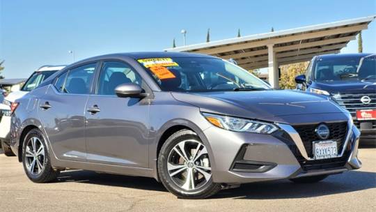 2021 Nissan Sentra