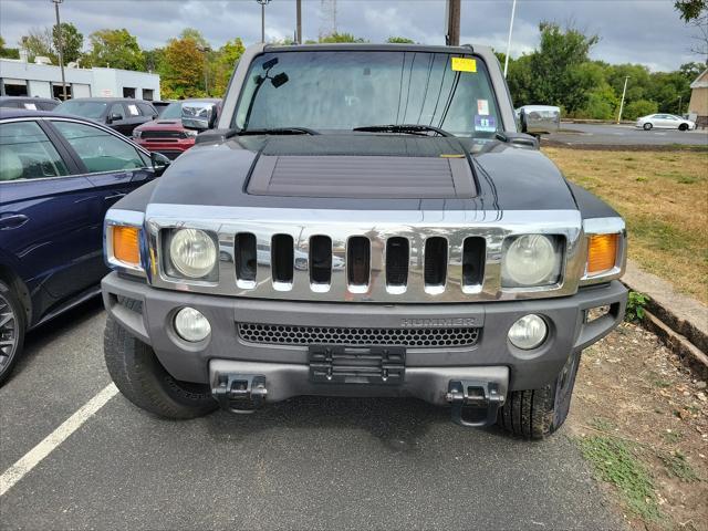 2007 hummer h3 base