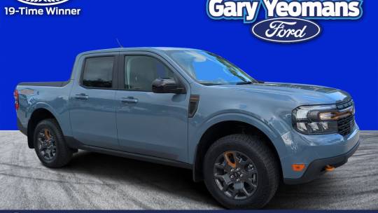 2024 Ford Maverick