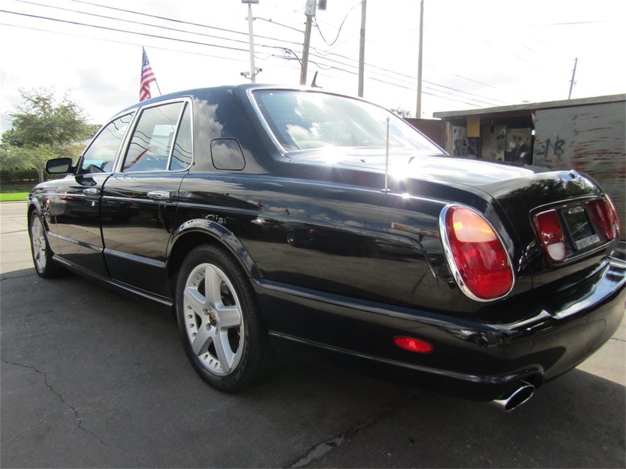 2003 bentley arnage