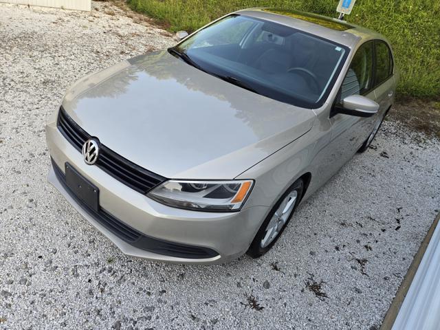 2012 volkswagen jetta se