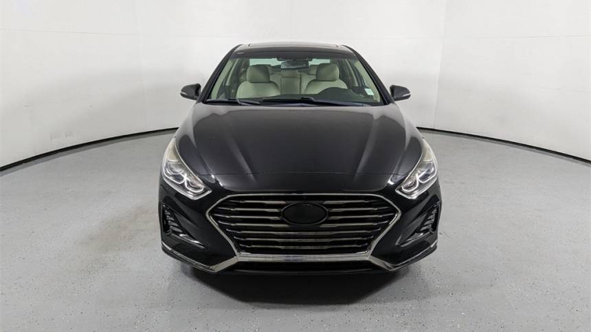 2018 hyundai sonata limited