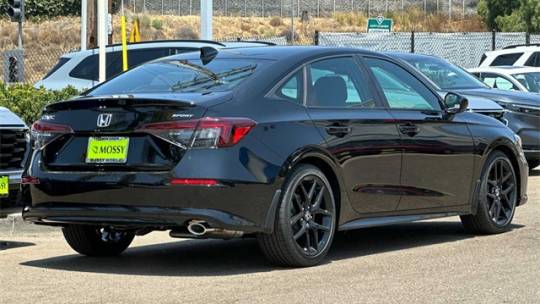 2025 Honda Civic