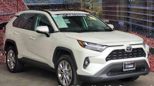 2022 Toyota RAV4