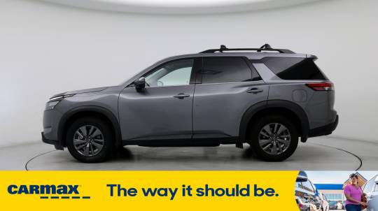2023 Nissan Pathfinder