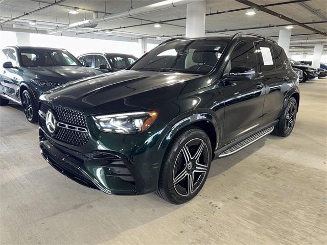 2024 mercedes-benz gle 450 4matic