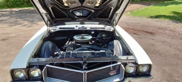 buick skylark gs 1970 350 gnx convertible