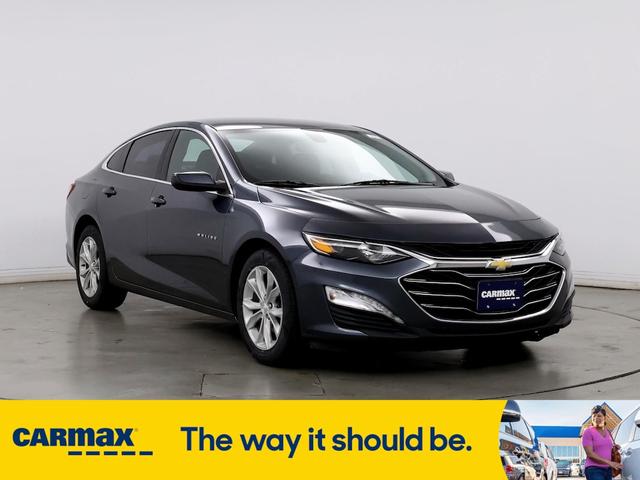 2019 chevrolet malibu lt