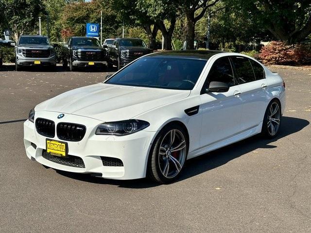 2014 bmw m5 base