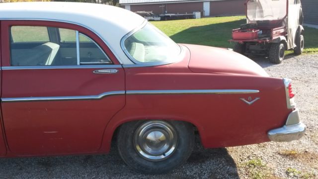1955 desoto firedome hemi auto
