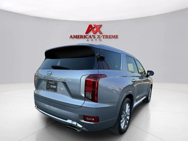 2020 hyundai palisade limited