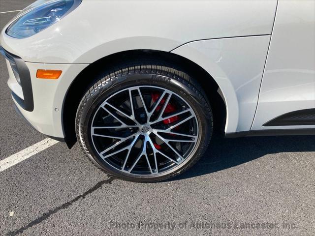 2024 porsche macan s