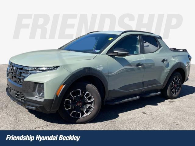 2024 hyundai santa cruz xrt
