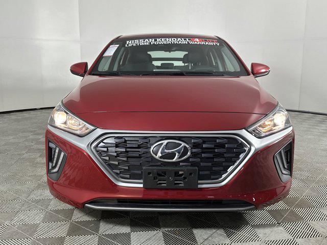 2020 hyundai ioniq hybrid se