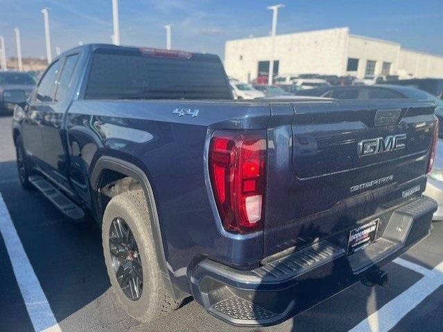 2022 gmc sierra 1500 limited elevation