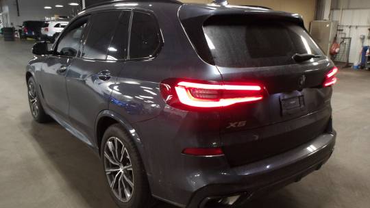 2022 BMW X5