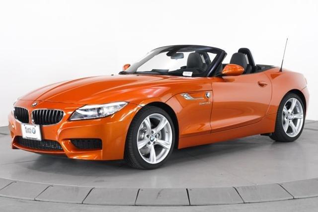 used 2016 bmw z4 sdrive28i beaverton, or 97005 for sale in beaverton, oregon