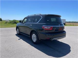 2021 Nissan Armada s