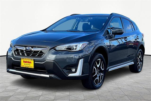 2021 subaru crosstrek hybrid base
