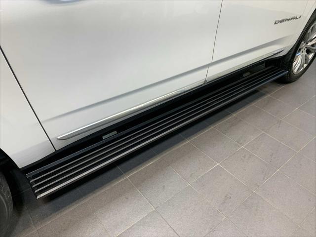 2022 gmc yukon xl denali