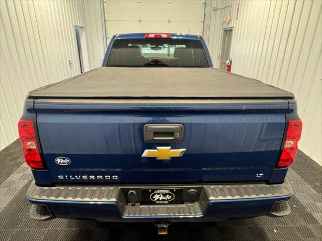 2017 chevrolet silverado 1500 2lt