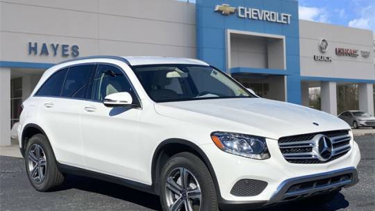 2019 Mercedes-Benz GLC
