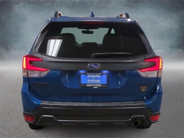2022 subaru forester wilderness