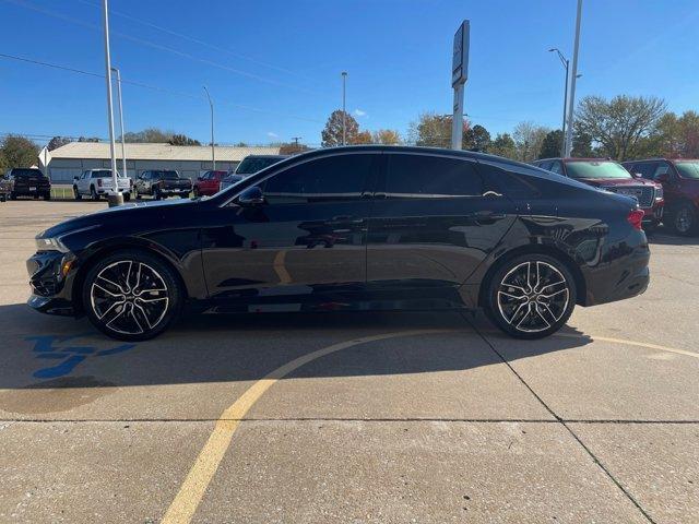 2024 kia k5 gt