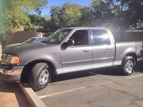 2004 ford f-150 xlt for sale in arizona by owner