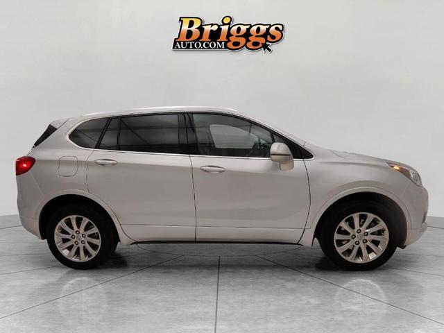 2019 buick envision essence
