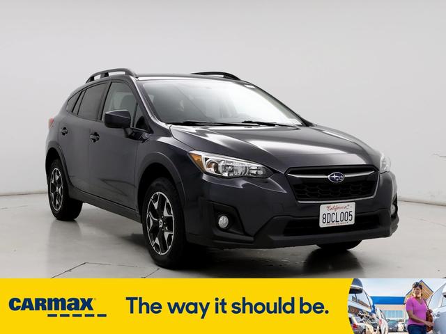 2018 subaru crosstrek premium