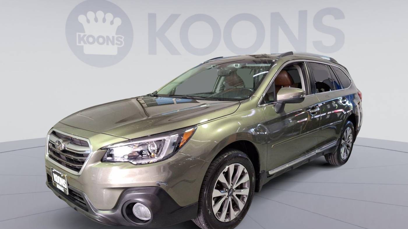 2019 subaru outback 3.6r touring